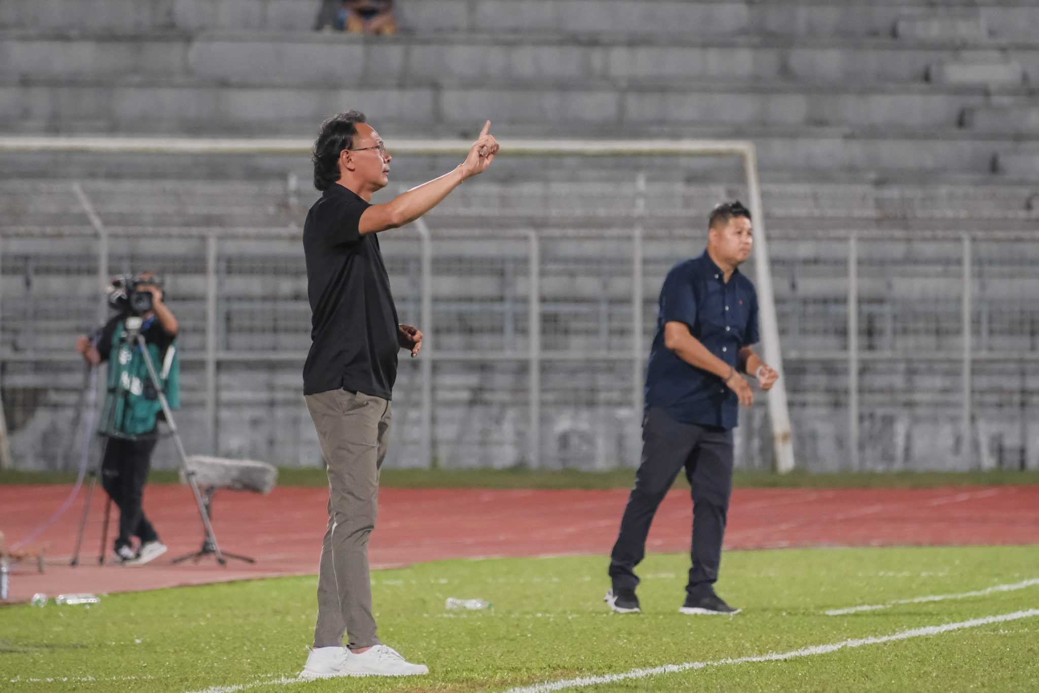 Sabah FC turun tanpa 4 tonggak utama bertemu Perak FC Jumaat ini